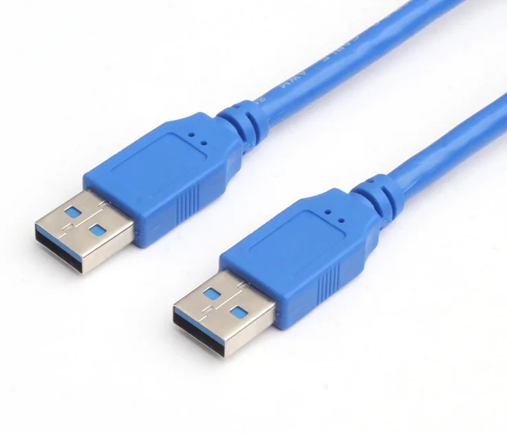  10 Uds 1M 3ft USB 30 tipo A macho AM extensión adaptador HDD Cable