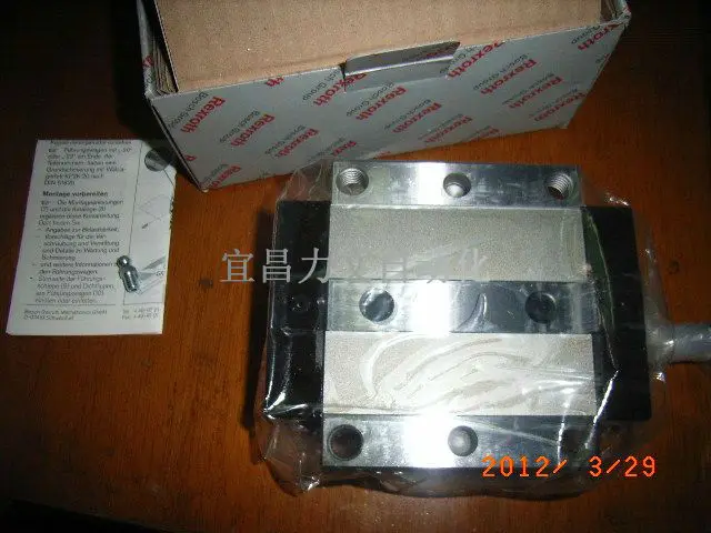 Линейный подшипник R165121420 для бегунов Bosch Rexroth|bearing linear|linear carriagerexroth bosch |