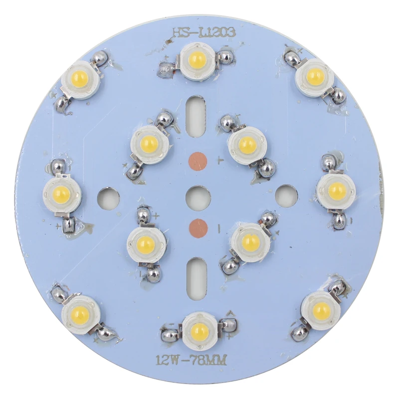 Светодиодный радиатор с алюминиевым основанием 1 Вт 3 5 7 9 12 15 18 21 24 30 Вт|led board panel|led