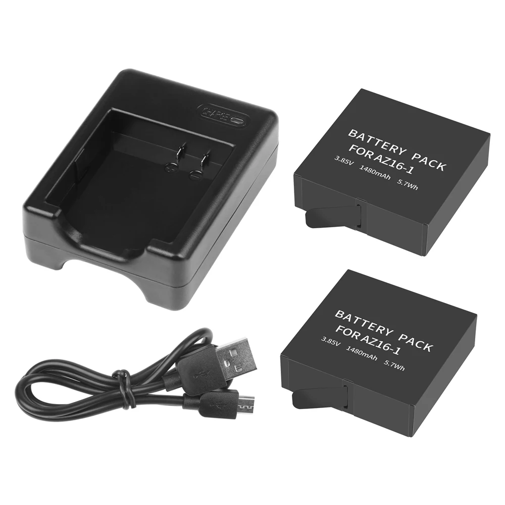 اطلاق النار 2 قطعة 1480 mAh بطارية حزمة ل Xiaomi يي لايت 4 k 4 k + عمل الكاميرا مع المزدوج ميناء شاحن بطارية ل يي 4 k التبعي مجموعات اطلاق النار 2 قطعة 1480 mAh بطارية حزمة ل Xiaomi يي لايت 4 k 4 k + عمل الكاميرا مع المزدوج ميناء شاحن بطارية ل يي 4 k التبعي مجموعات