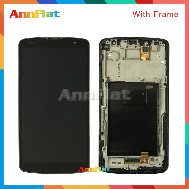 Высококачественный ЖК дисплей 5 9 дюйма для LG Optimus G Pro 2 F350 D837 D838 с сенсорным экраном