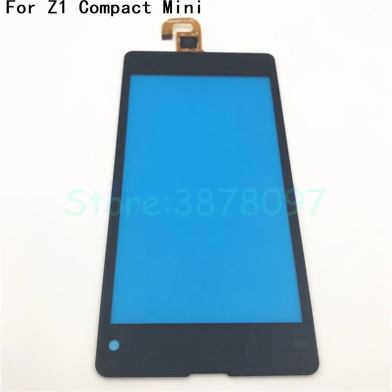Оригинальный сенсорный экран передняя панель для Sony Xperia Z1 Compact Mini D5503 M51W ЖК