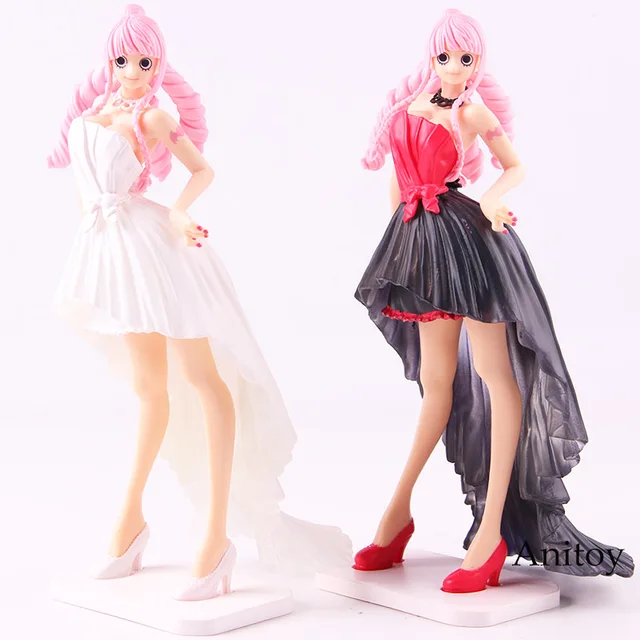 Best Offers Anime One Piece Action Figure Perona Lady Edge Wedding PVC Collectible Model Toy Best Offers Anime One Piece Action Figure Perona Lady Edge Wedding PVC Collectible Model Toy