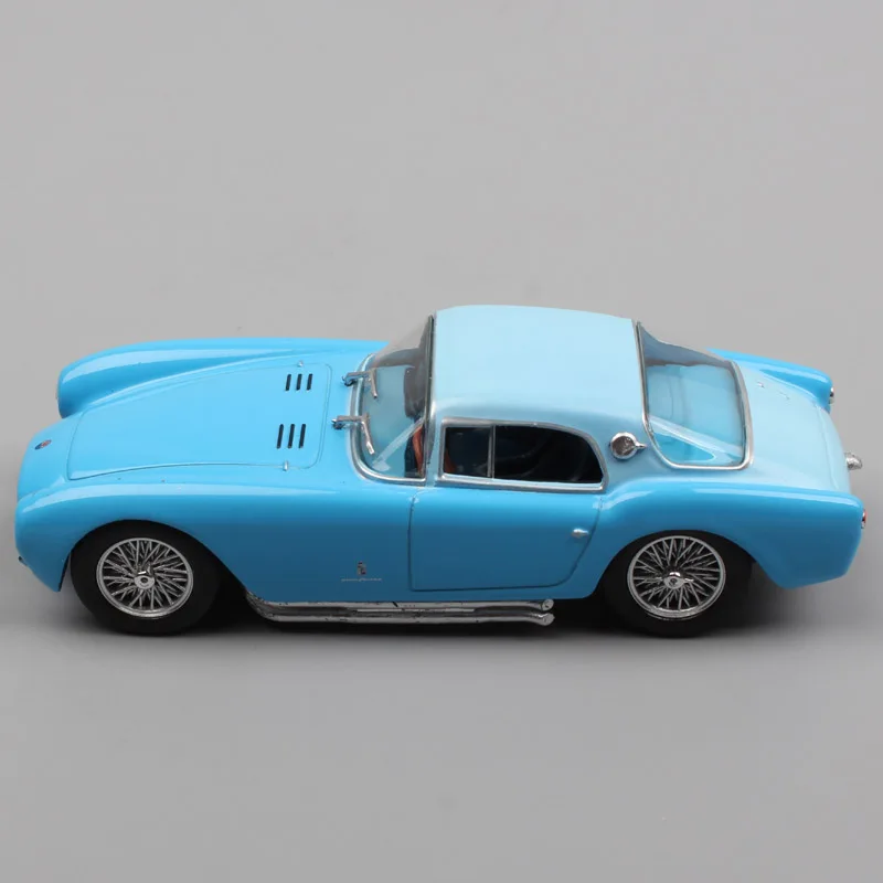 1/43 масштаб A6 ГКС Berlinetta Pininfarina grand tourers купе spyders спортивные автомобили литье Миниатюрный Авто модели игрушки для детей