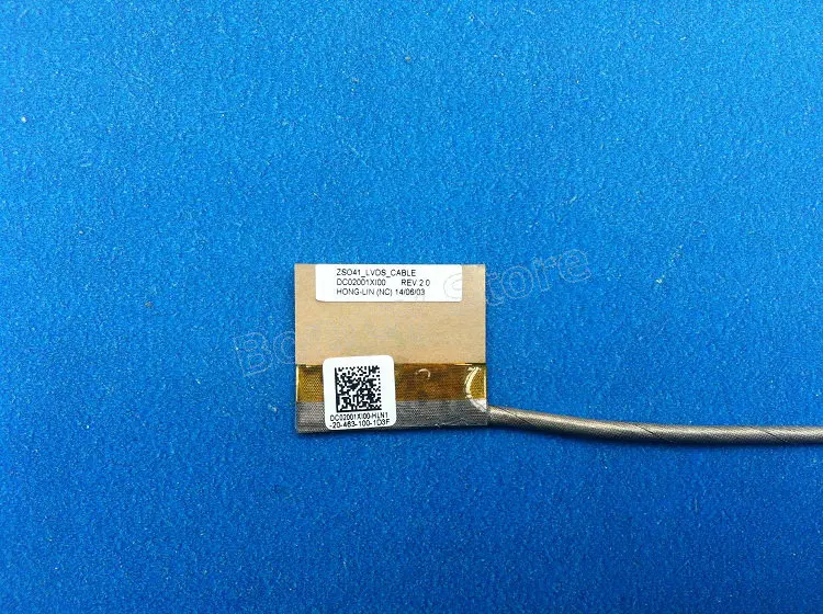 Оригинальный ЖК видео кабель для HP 240 246 G3 14 R ZSO41 100% новый (10 шт./лот)|lcd cable|for cablehp cable |