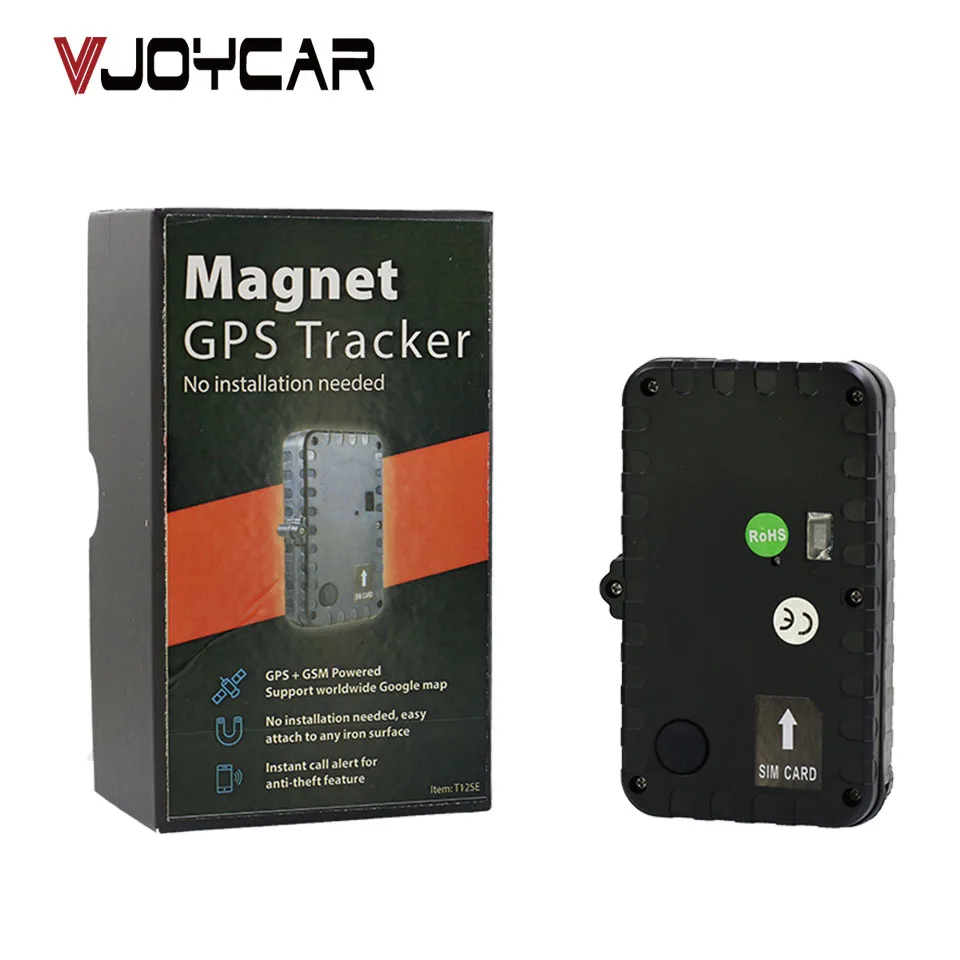 Гусеничный водонепроницаемый GPRS GSM gps трекер 450 дней батарея один раз Полная зарядка Магнит система программного обеспечения отслеживания