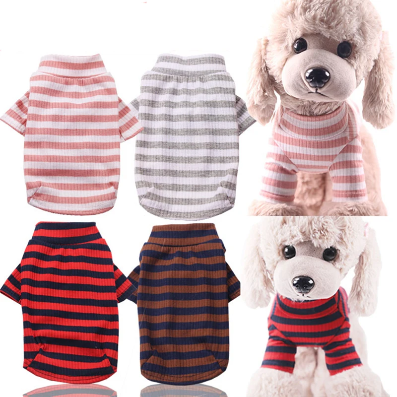 Hot Sale Pet Dog Clothes For Small Dogs Winter Warm Coat Sweater Puppy