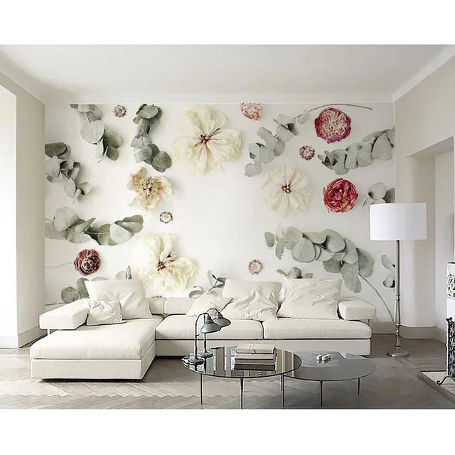 3d custom wall stickers for walls diy mural home decor waterproof