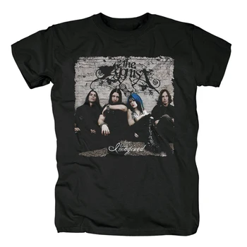 

Bloodhoof THE AGONIST death metal black cotton new t-shirt size Asian Size