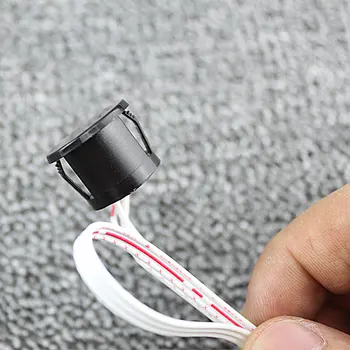 

DC 12V 24V Proximity Sensor Hand Wave Sensor Switch for LED Strip Light Cabinet