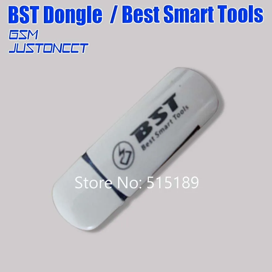 BST Dongle Best Smart Tools  - GSMJUSTONCCT -B7