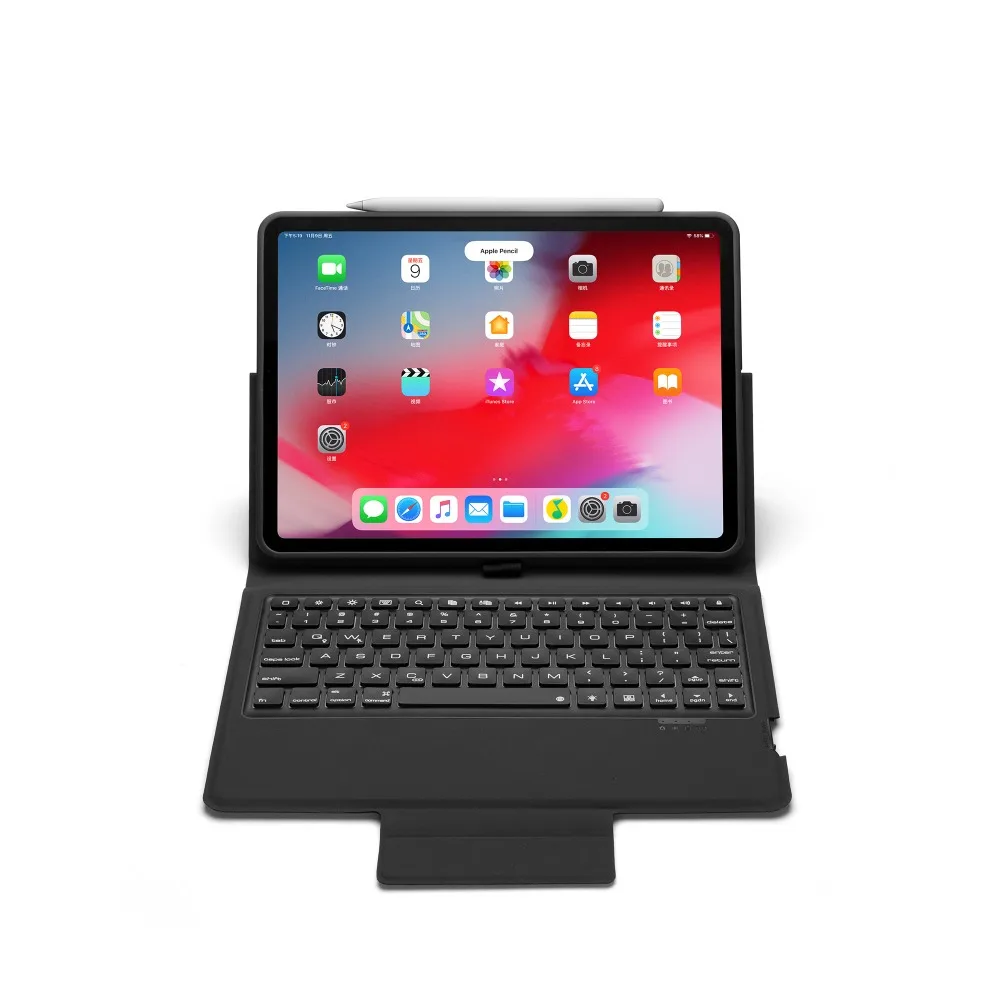 iPad Pro 11 inch Bluetooth keyboard case (40)