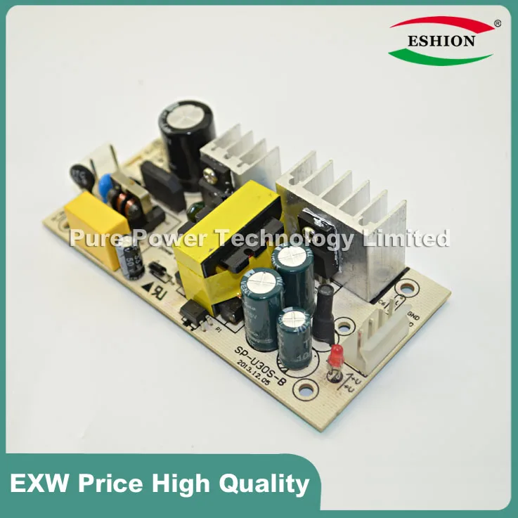 LIVING PURE POWER SWITCH