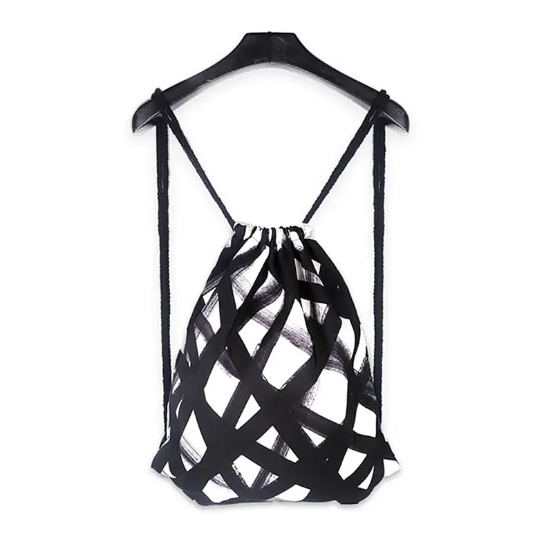 139 5000 Fashion Color Gradient Men Women Backpacks Girl Boy Shoulder Bag New Design School Backpacks
