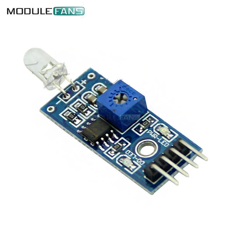 Модуль светильник ности LM393 3 В 5 для Arduino Raspberry pi цифровой коммутационный выход