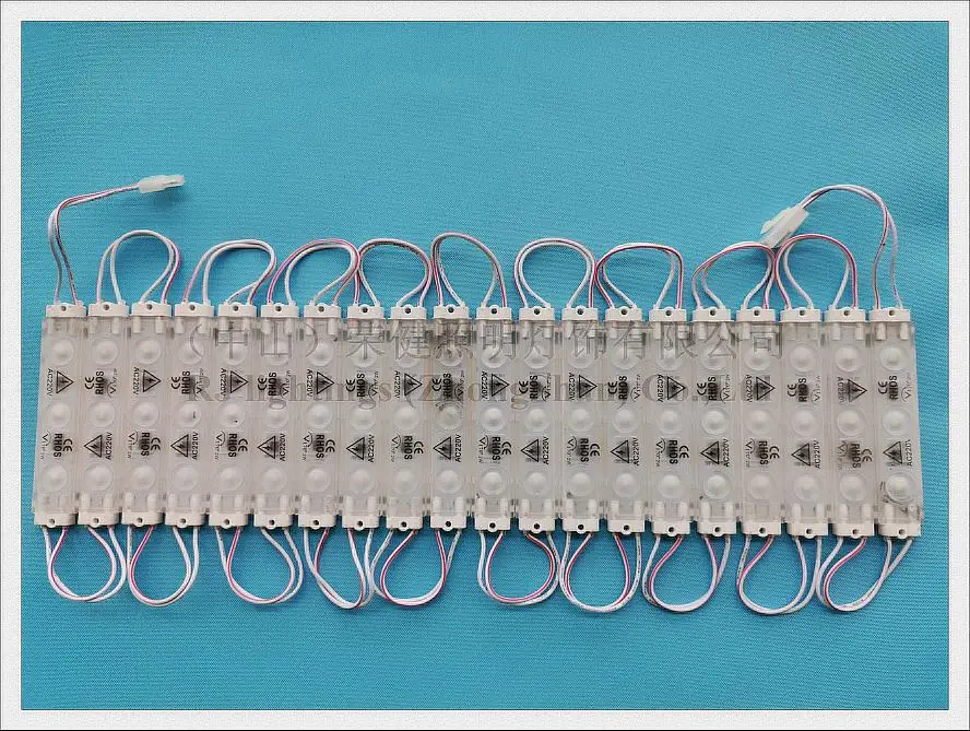 led module injection 2w 220v (3)
