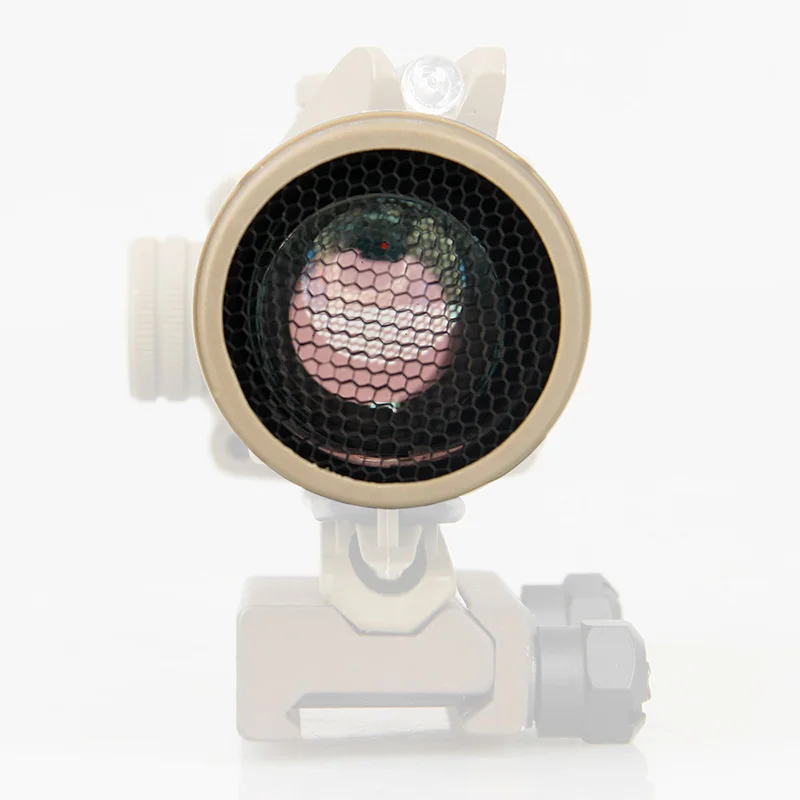 Flash para Fotografar a Caça Preto Tactical Sight Scope Morte Gz33-0031 Tan Red Dot 3 High Quality Esporte e Lazer