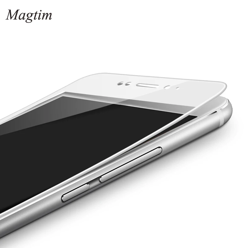 9H полное покрытие экрана протектор для Meizu M5 M5S M5C M6 M3S Закаленное стекло Защитная