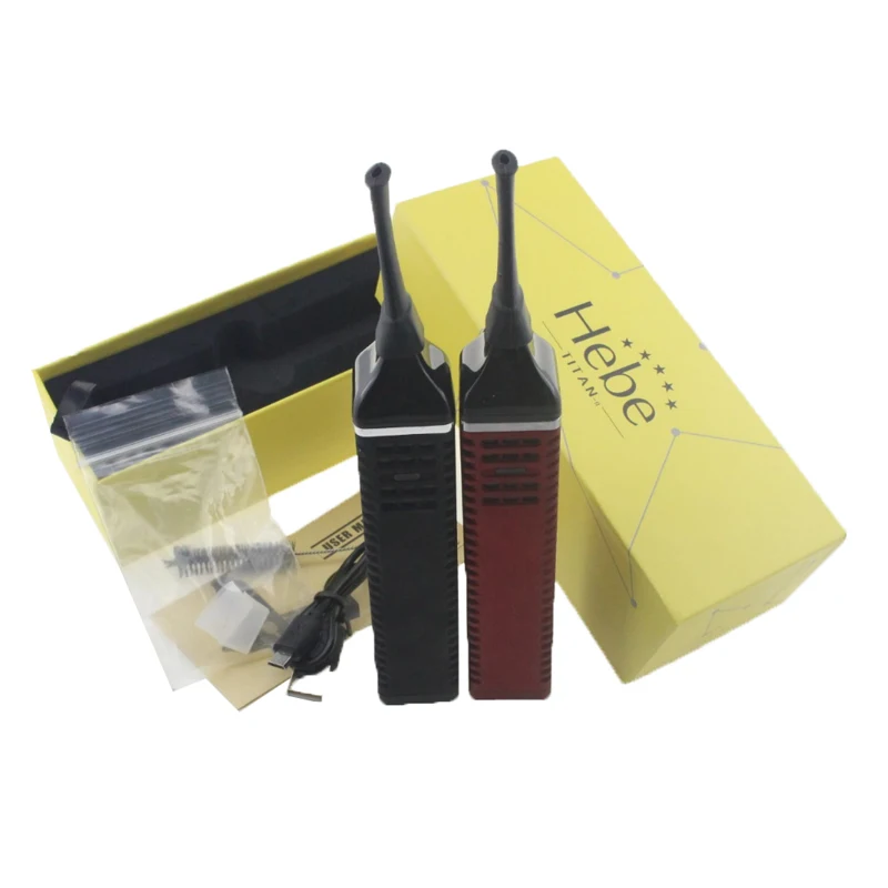 Jstar Hebe Titan 2 kit Dry herbal Vaporizer e cigarette Titan II Dry herbs Vaporizer pen titan 2200mAh Battery LCD Display Jstar Hebe Titan 2 kit Dry herbal Vaporizer e cigarette Titan II Dry herbs Vaporizer pen titan 2200mAh Battery LCD Display