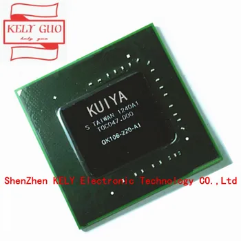 

100% test very good product GTX650 GK106-220-A1 GK106 220 A1 reball BGA chipset