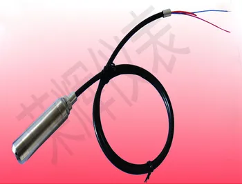 

Promotion sale!!!!high performance 3m One-piece level transmitter/level sensor 4-20ma 0-10V optional