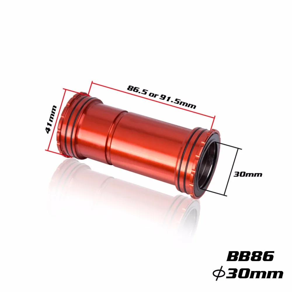 Spcycle BB86 BB90 BB92 30 мм нижние кронштейны для шоссейного горного велосипеда