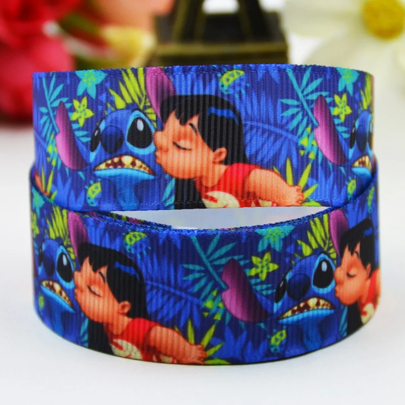 7 8 22mm 1 25mm 1 1 2 38mm 3 75mm Lilo Stitch Cartoon