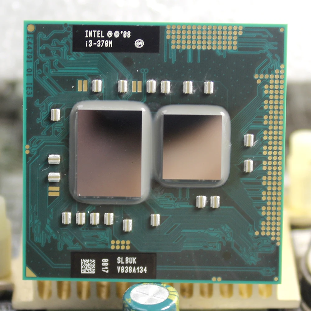 I3 370M