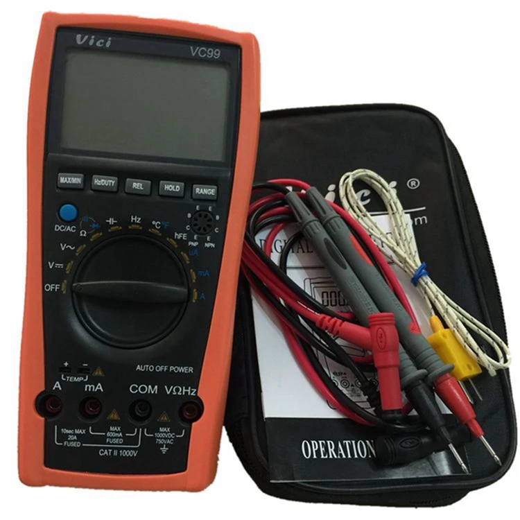 VC99 Digital Multimeter (7)_