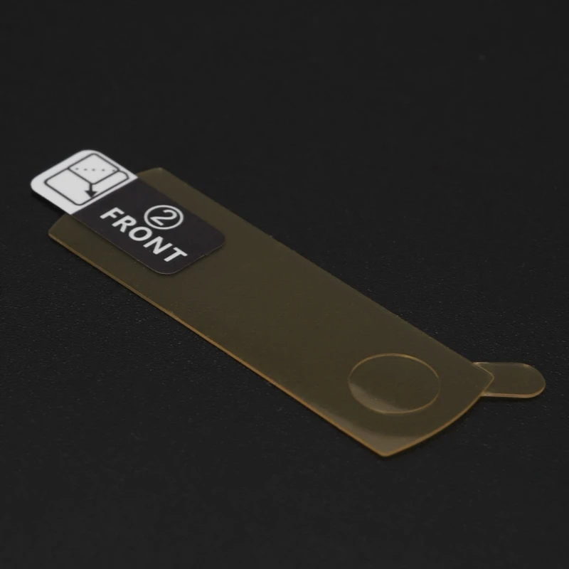 TPU Ultra Thin Screen Protector For Huawei Honor Band 3 Youth Smart Watch Free delivery Drop Ship