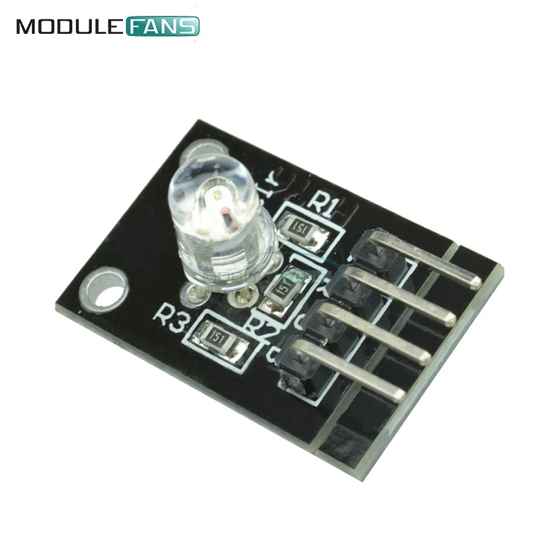 10PCS 4PIN 4P USB HUB USB2.0 2.0 Hub Concentrator 4 Female Expansion Board Module 5V | Электронные компоненты и
