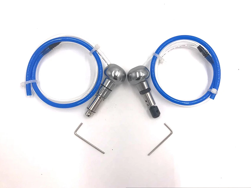 

Free shipping Jewelry Engraving Tools GRS Graver Max double end hand pieces Hammer Hand piece for Pneumatic Engraving Machine