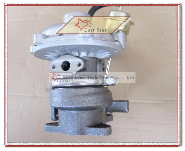 RHF5 VJ25 WL11 VA430013 Turbocharger Turbo For FORD Ranger Double Cab MAZDA MPV 96-99 B2500 Bravo J82Y WL-T 2.5L (5)