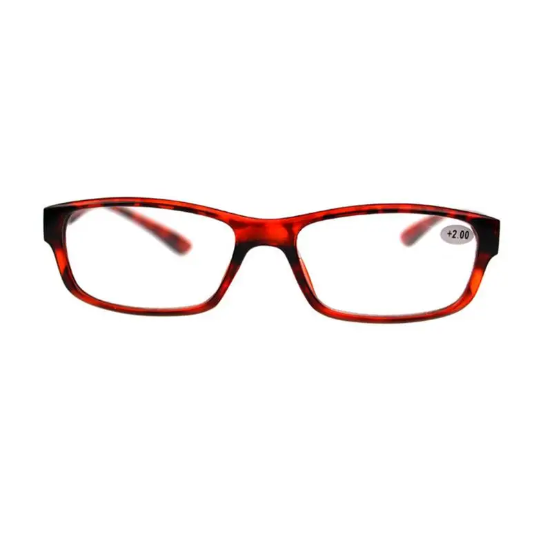 Magnifying Vision Reading Glasses Unisex Resin Magnification Presbyopic Classic Eyewear Gift For Parents | Аксессуары для одежды