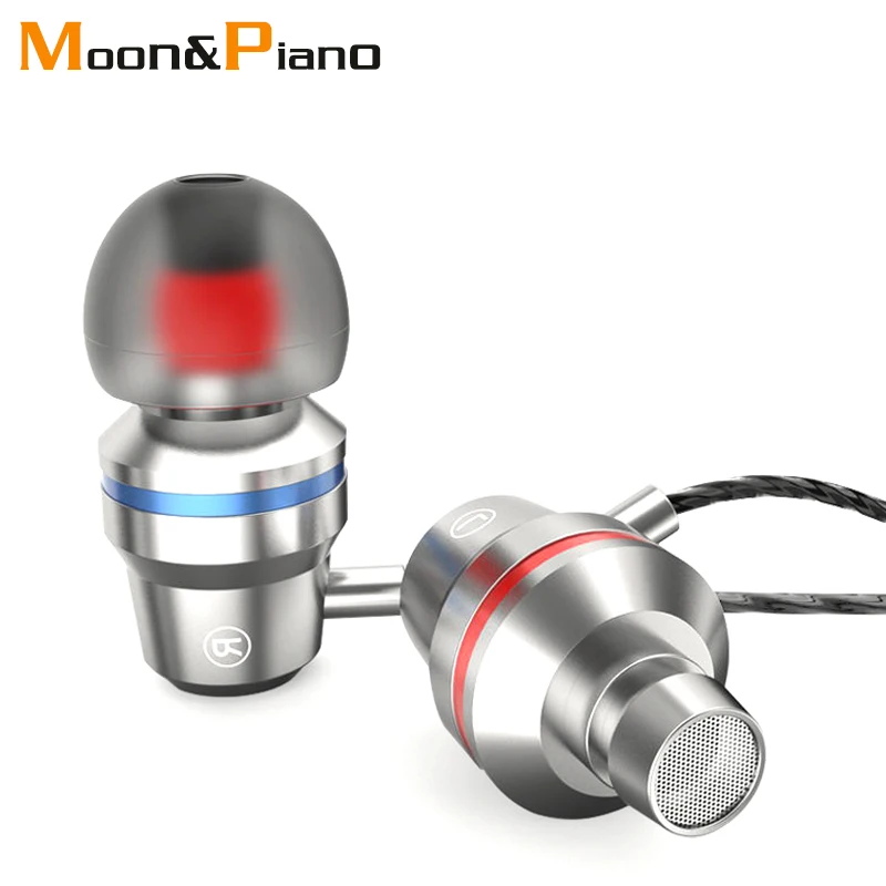 

Sports Earphone With Microphone Wired Earphones 3.5mm In-Ear Stereo Earbuds Headset For Laptop Tablet Cell Phone MP3 Music