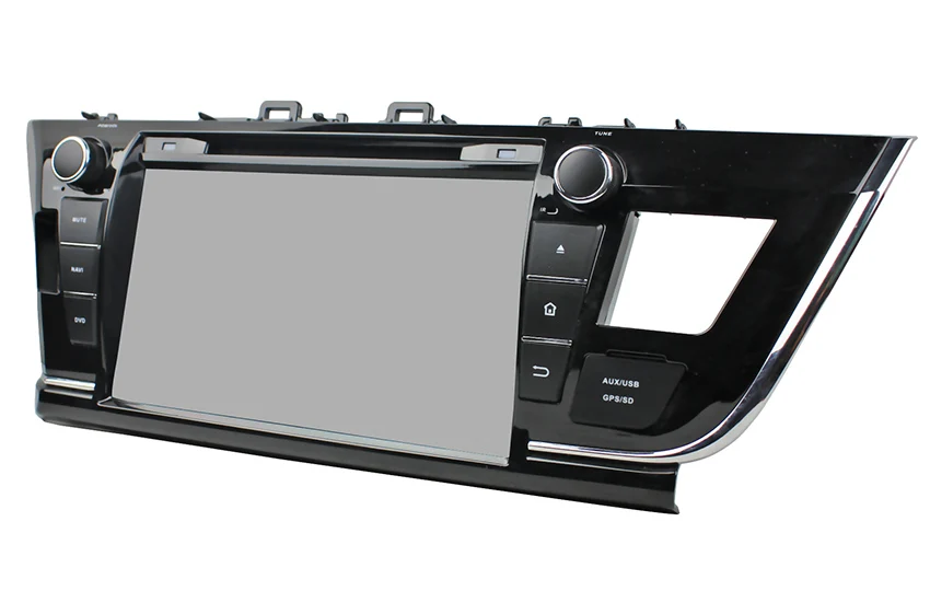 Perfect YESSUN Android Car Navigation GPS For Toyota Corolla 2014~2015 Audio Video Radio Stereo Multimedia HD Touch Screen Player. 5