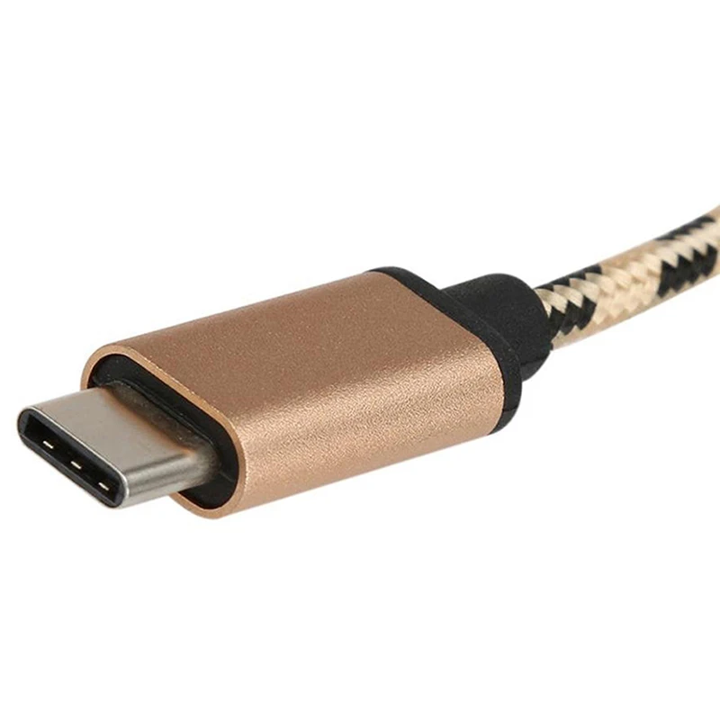 Тип C 3,1 мужчина к USB 2,0 Тип A Женский OTG кабель шнур разъем адаптера USB A в USB-C конвертер зарядка для мобильного телефона MP3