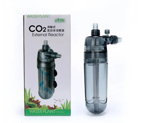 Внешний турбо атомайзер ISTA CO2|co2 atomizer|ista co2reactor aquarium |