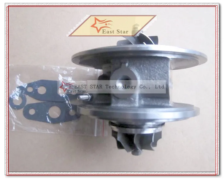 Турбокартридж CHRA RHV4 VB22 17201 51020 51021 VED20027 для TOYOTA LandCruiser 200 D40 508F 1vdftv VDJ76 VDJ78 4.5L|turbo