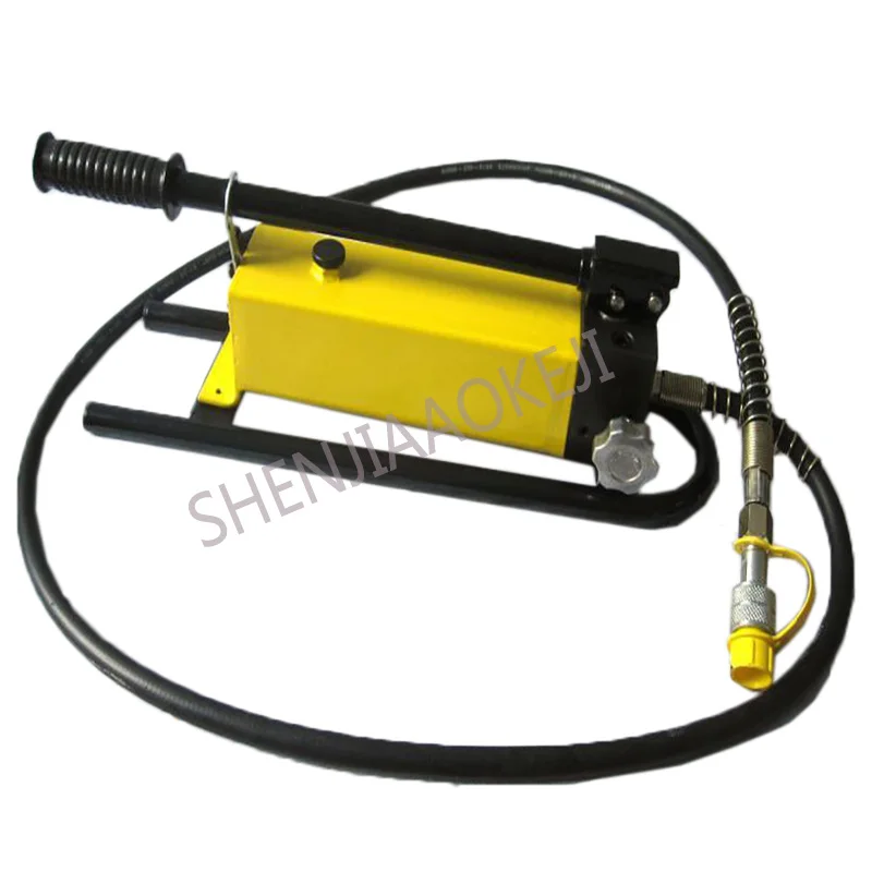 1 шт. ручной гидравлический насос с манометром|hydraulic hand pump|hand pump hydraulichand hydraulic |
