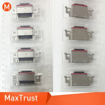 

20PCS/Lot Top Quality For Samsung Galaxy A8 2018 A530F A530 NEW Micro Charger Port USB Charging Socket Flex Connector