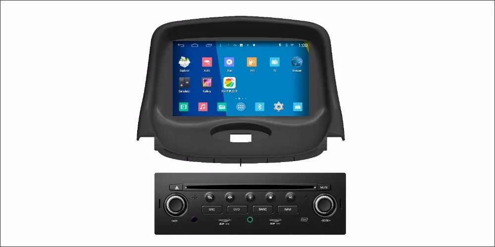 Excellent YESSUN For Peugeot 206 2004~2009 - Car Android Multimedia Radio CD DVD Player GPS Navi Map Navigation Audio Video Stereo System 11 Excellent YESSUN For Peugeot 206 2004~2009 - Car Android Multimedia Radio CD DVD Player GPS Navi Map Navigation Audio Video Stereo System 11