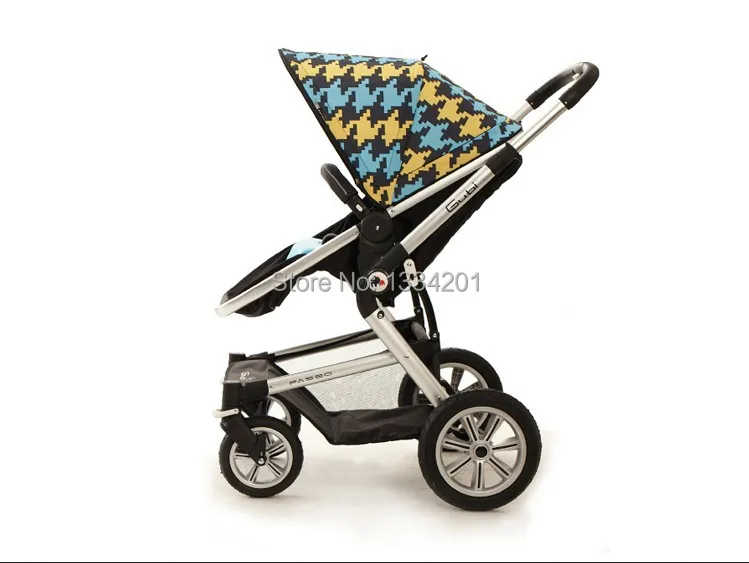 gubi pram review