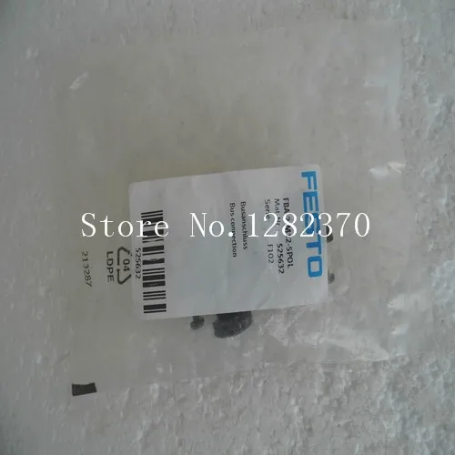 [SA] новые оригинальные подлинные специальные продаж FESTO вилки FBA-2-M12-5POL пятно 525632-5 шт./лот