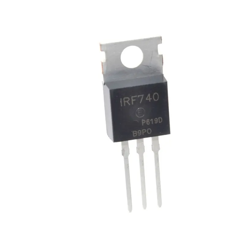 10 шт. IRF740 IRF740PBF MOSFET n-chan 400 в 10 ампер TO-220