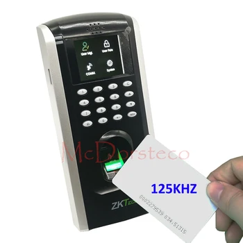 

SF200 Biometric fingerprint Door Access Control TCP/IP wiegand output fingerprint and RFID Card Door Security Controller ZK F7