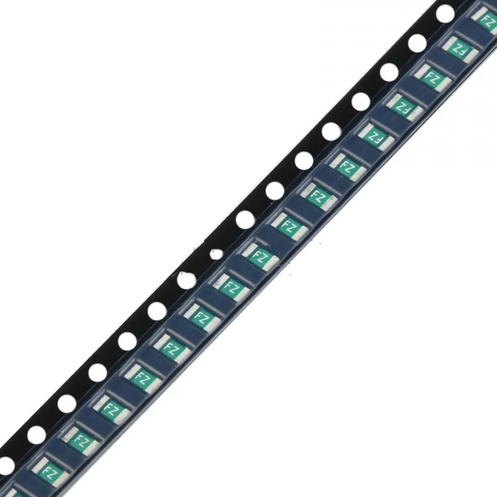 

3000PCS/Lot 1206 0.1A 100mA SMT SMD Resettable Fuse PPTC PolySwitch Self-Recovery Fuses