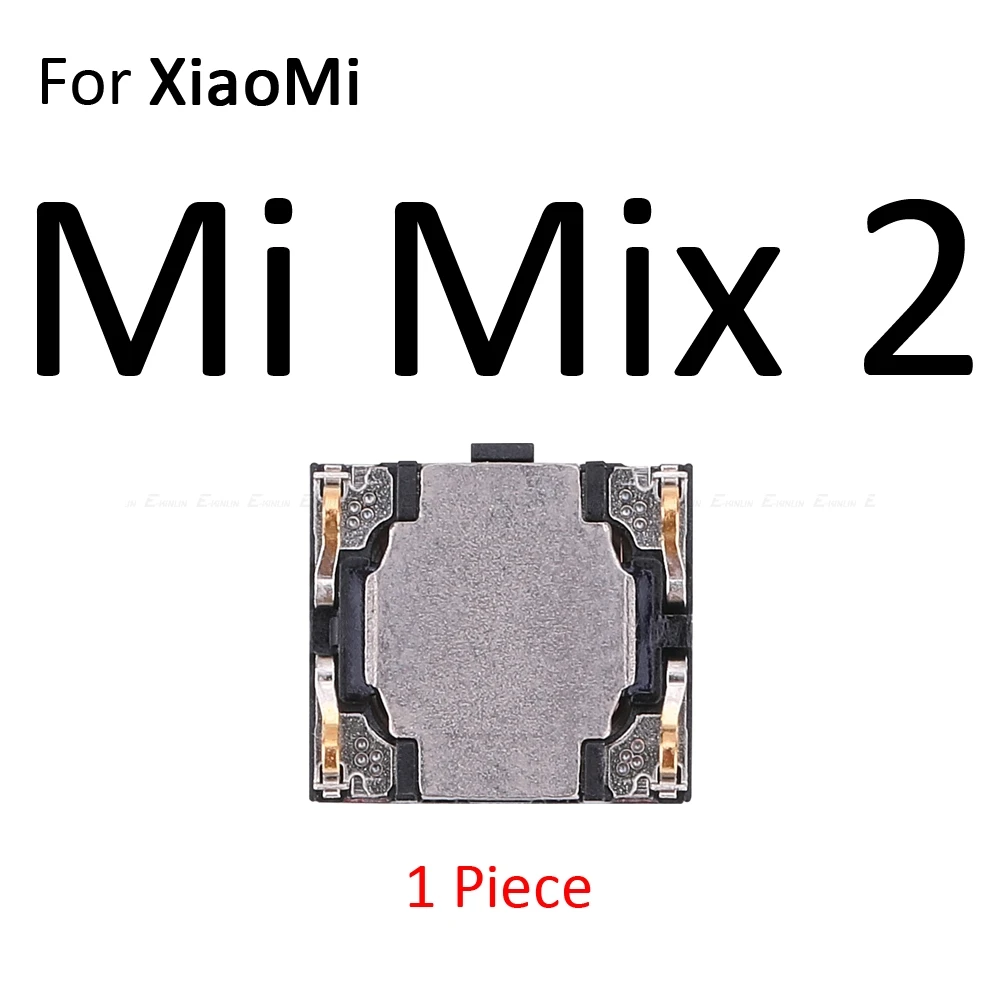 Наушник наушники топ динамик звук приемник гибкий кабель для Xiaomi Mi PocoPhone Poco F1 Mi 9 8 SE Max 2 3 Mix 2S A1 A2 Lite - Цвет: For XiaoMi Mi Mix 2
