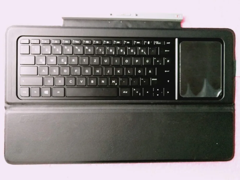 Новая Оригинальная клавиатура для HP envy 14x2 15t c001 U006TX X2-15T черная GR Базовая немецкая