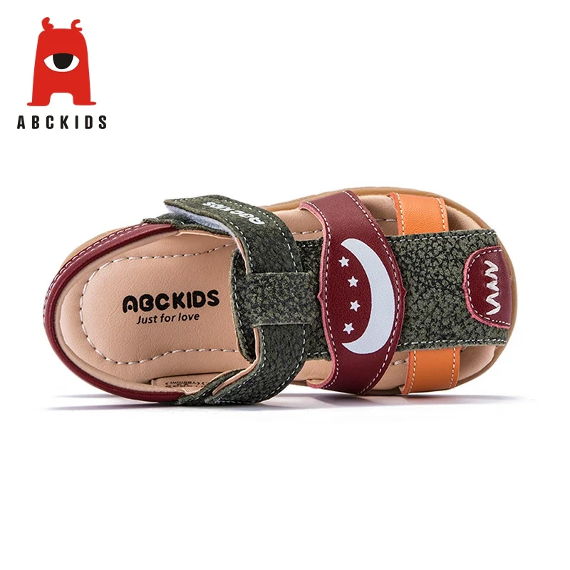 Abckids Baby comfortable sandals Baby Boy sandals Soft Sole Shoes Children shoes Anti-slip Sandals Star Print Walking Shoe Abckids Baby comfortable sandals Baby Boy sandals Soft Sole Shoes Children shoes Anti-slip Sandals Star Print Walking Shoe
